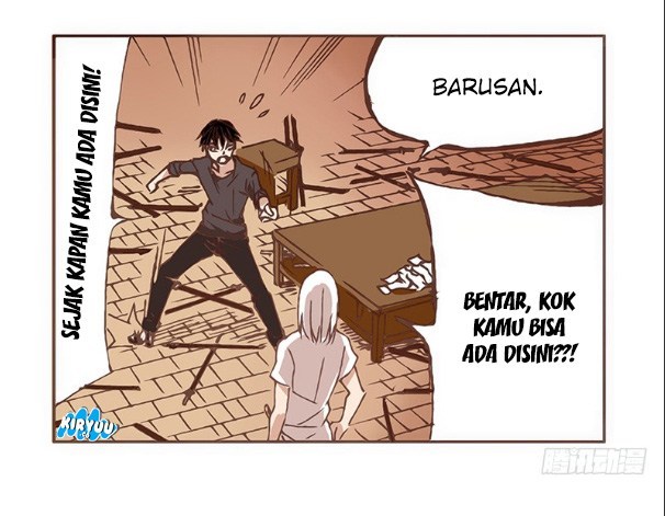 Because Im An Uncle who Runs A Weapon Shop Chapter 4 Gambar 26