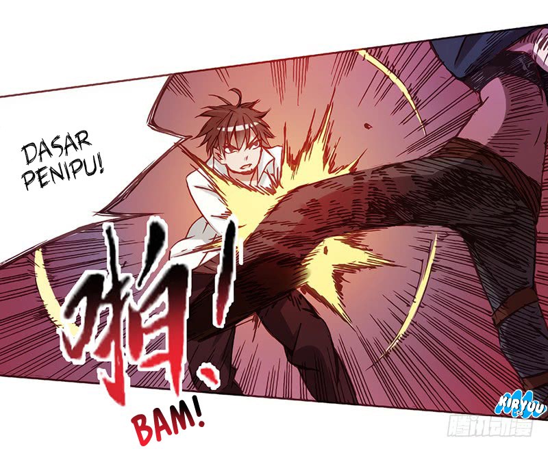 Because Im An Uncle who Runs A Weapon Shop Chapter 02.3 16
