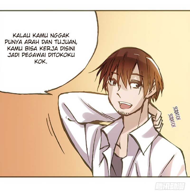 Because Im An Uncle who Runs A Weapon Shop Chapter 02.3 31
