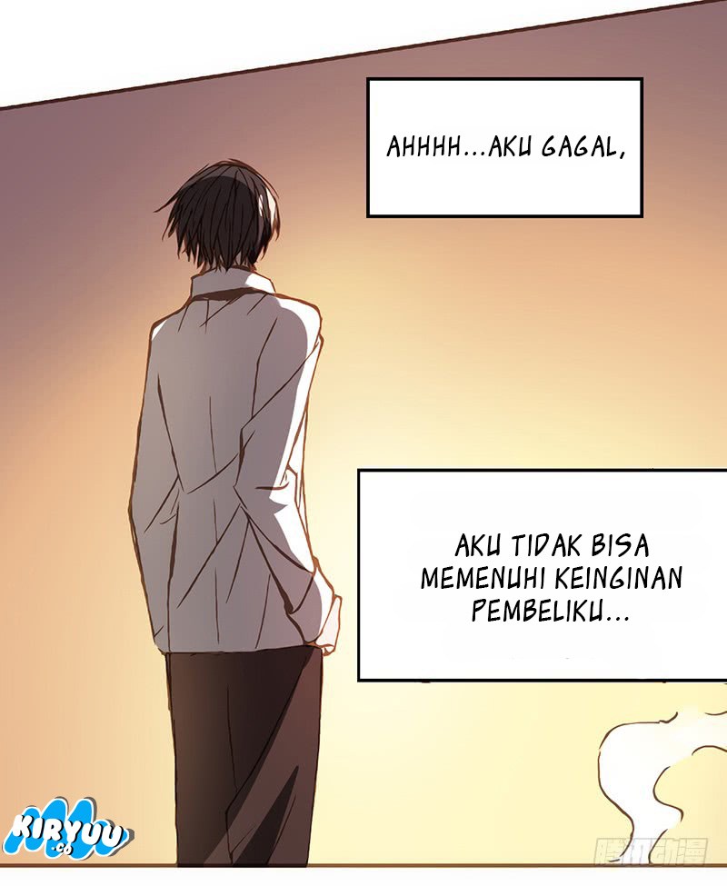 Because Im An Uncle who Runs A Weapon Shop Chapter 02.3 38
