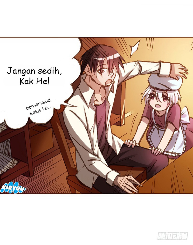 Because Im An Uncle who Runs A Weapon Shop Chapter 02.3 39
