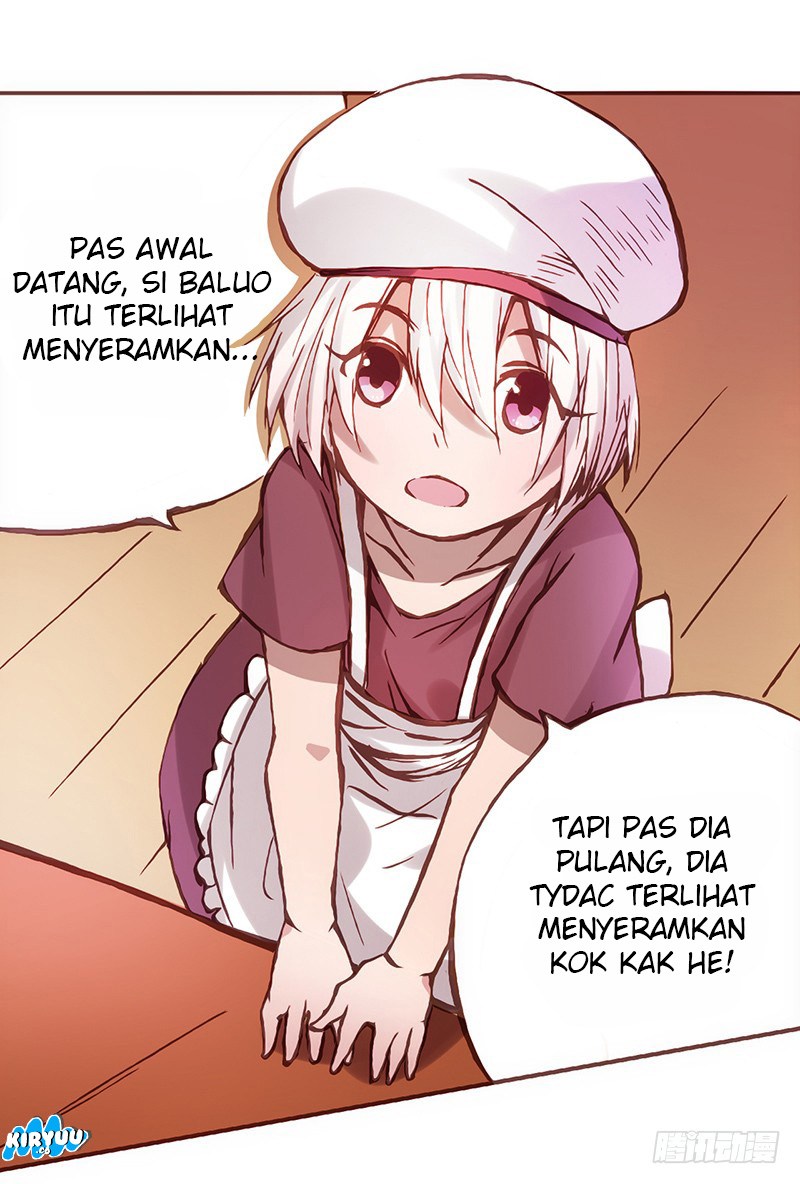 Because Im An Uncle who Runs A Weapon Shop Chapter 02.3 40