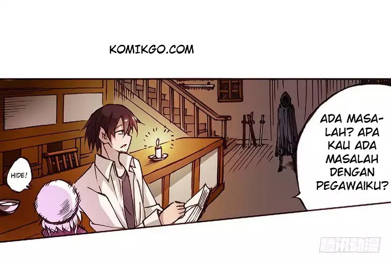 Because Im An Uncle who Runs A Weapon Shop Chapter 02.1 15
