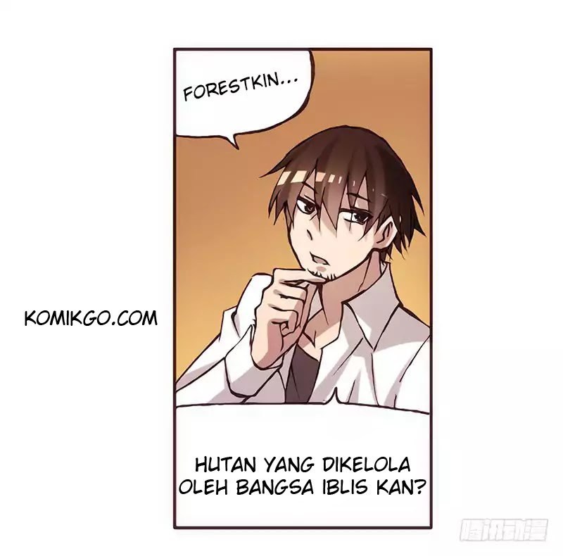 Because Im An Uncle who Runs A Weapon Shop Chapter 02.1 20