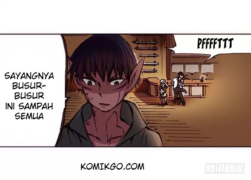 Because Im An Uncle who Runs A Weapon Shop Chapter 02.1 22