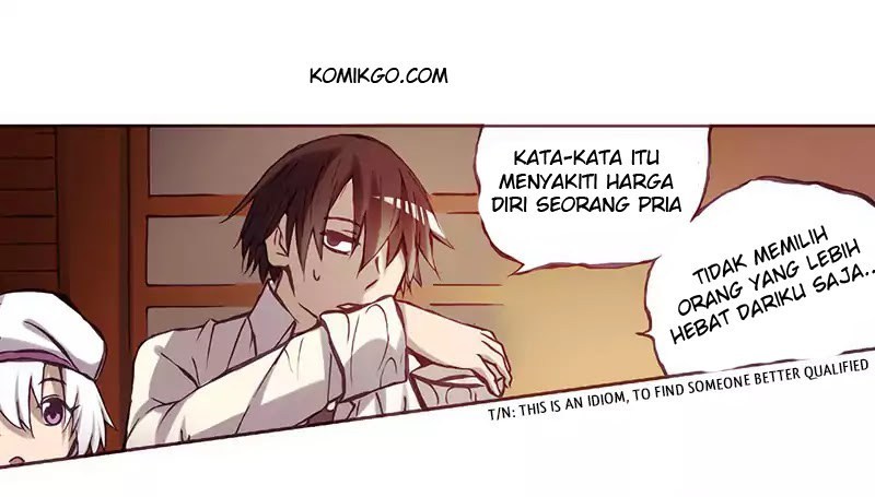 Because Im An Uncle who Runs A Weapon Shop Chapter 02.1 23