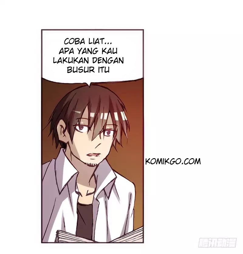 Because Im An Uncle who Runs A Weapon Shop Chapter 02.1 26