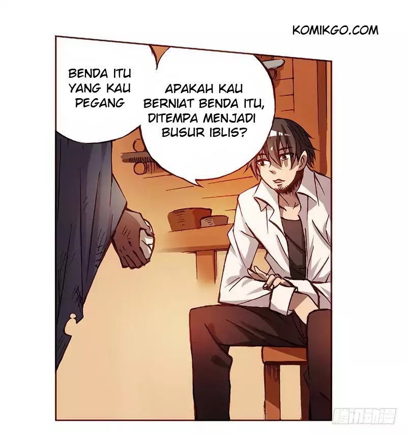 Because Im An Uncle who Runs A Weapon Shop Chapter 02.1 41