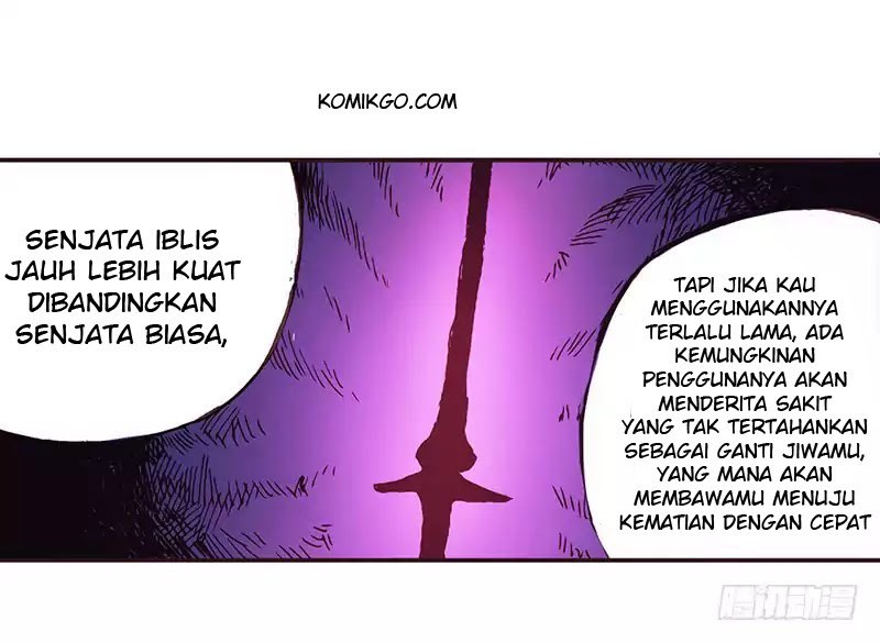 Because Im An Uncle who Runs A Weapon Shop Chapter 02.1 44