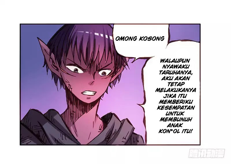 Because Im An Uncle who Runs A Weapon Shop Chapter 02.1 45