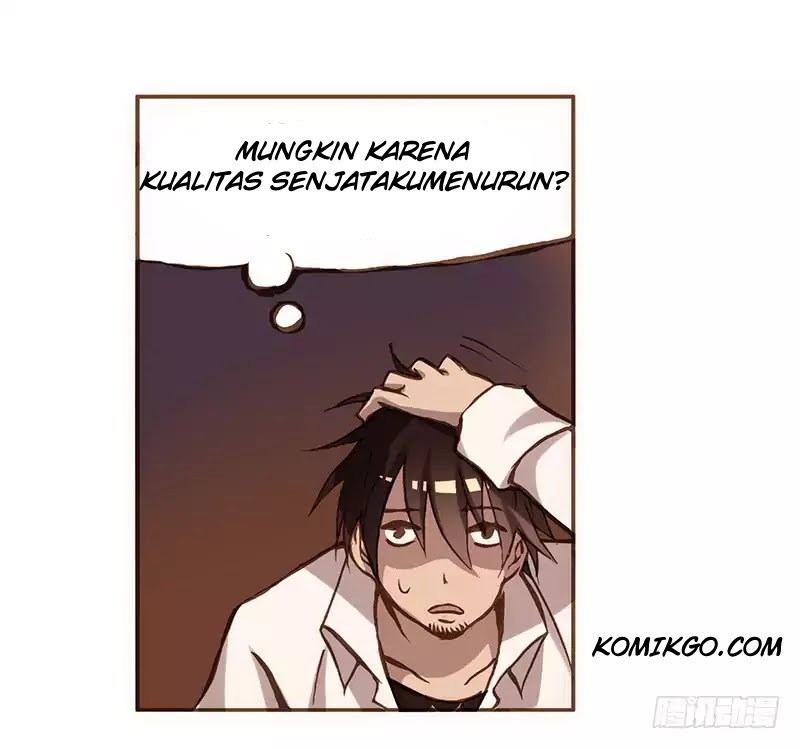 Because Im An Uncle who Runs A Weapon Shop Chapter 02.1 5