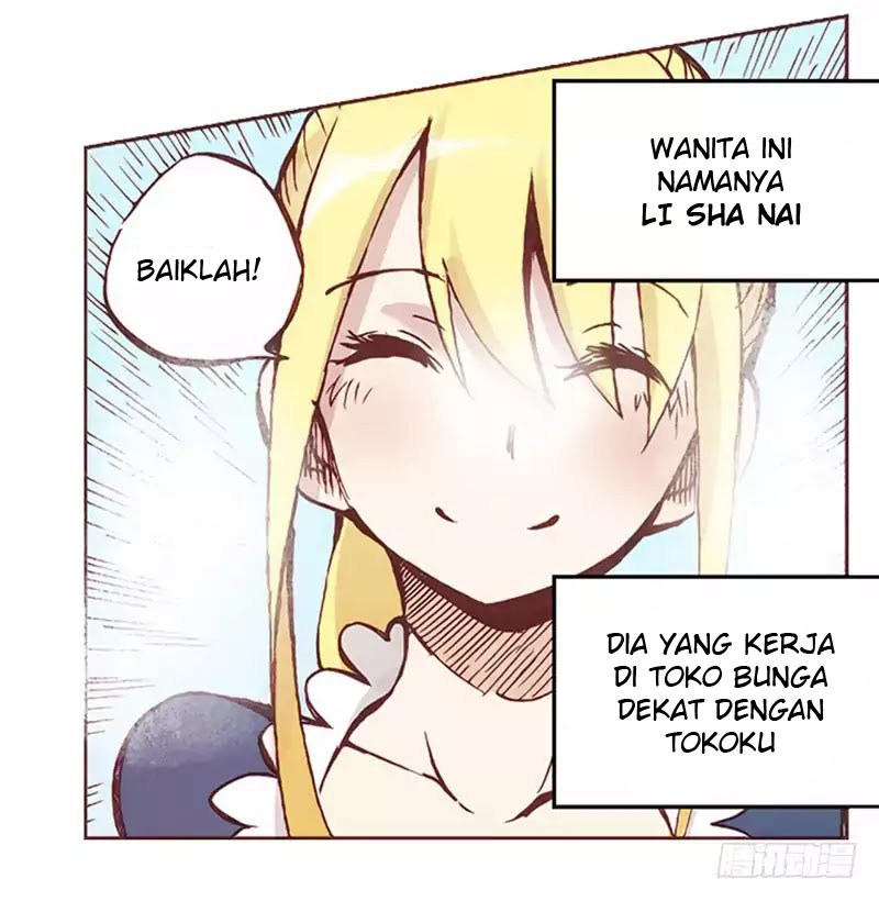Because Im An Uncle who Runs A Weapon Shop Chapter 01 20
