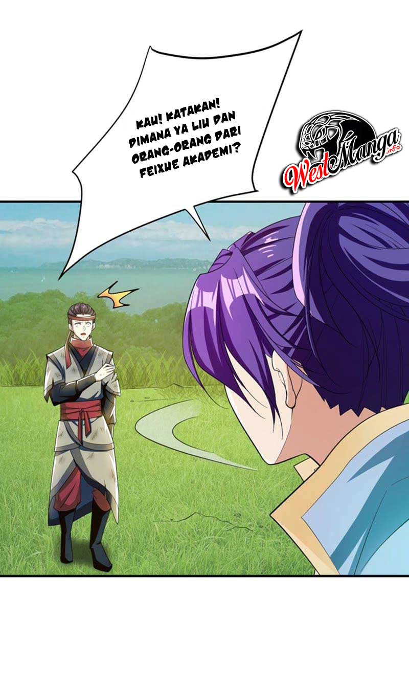 Rise of The Demon King Chapter 60 Gambar 21