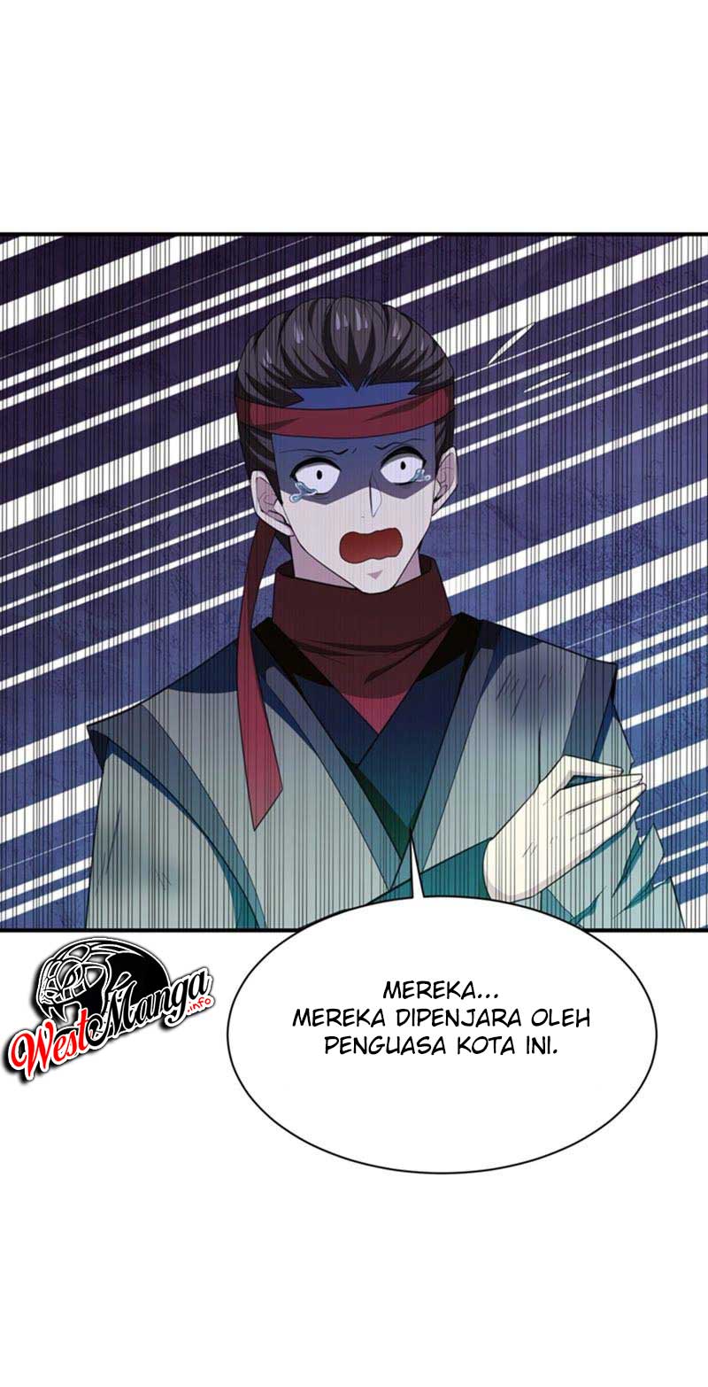 Rise of The Demon King Chapter 60 Gambar 22