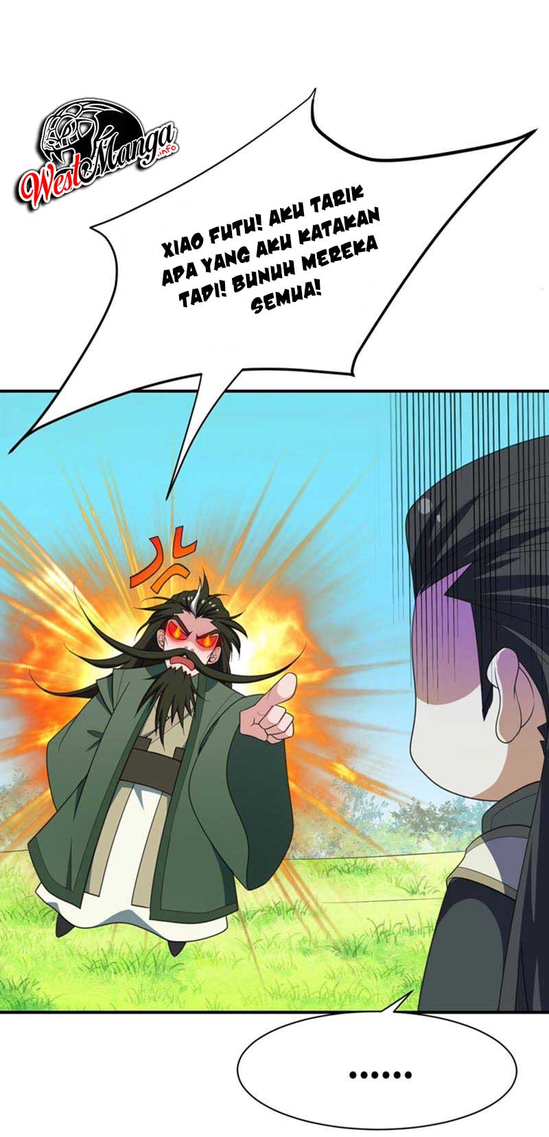 Rise of The Demon King Chapter 60 Gambar 24