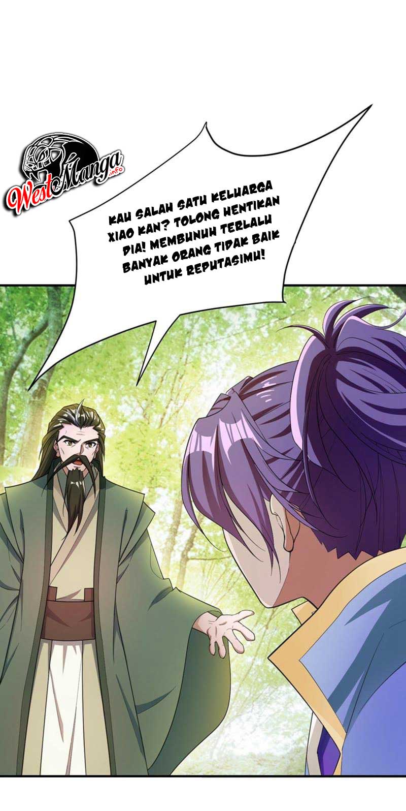 Rise of The Demon King Chapter 60 Gambar 8