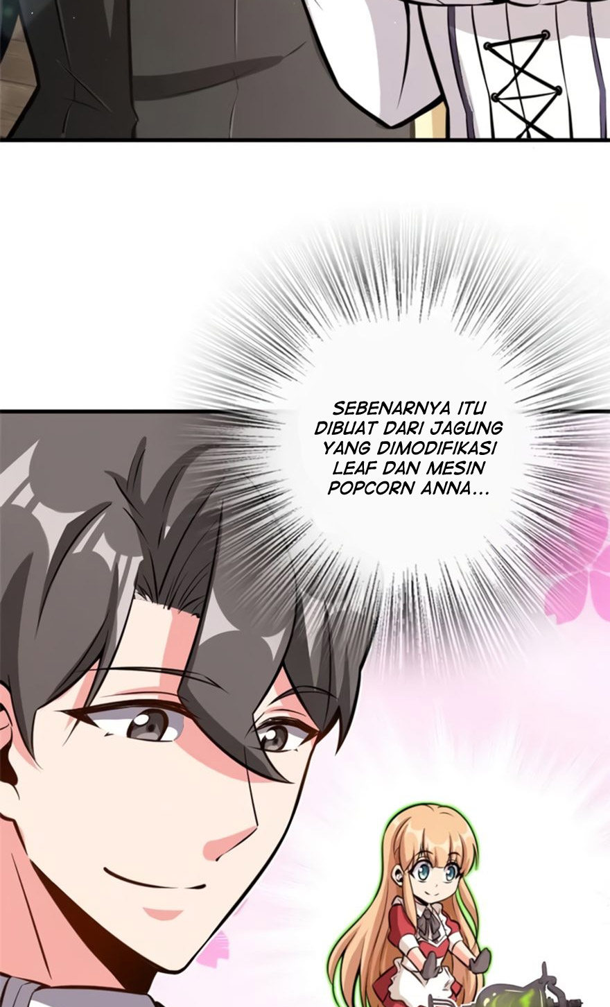 Release That Witch Chapter 117 Gambar 12