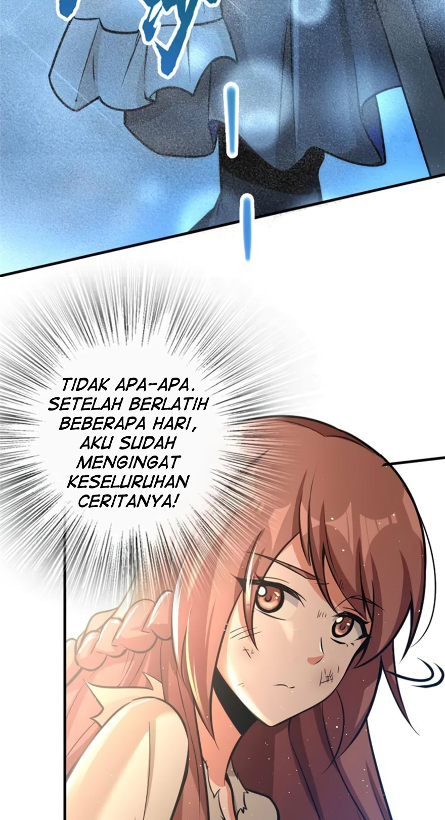 Release That Witch Chapter 117 Gambar 22