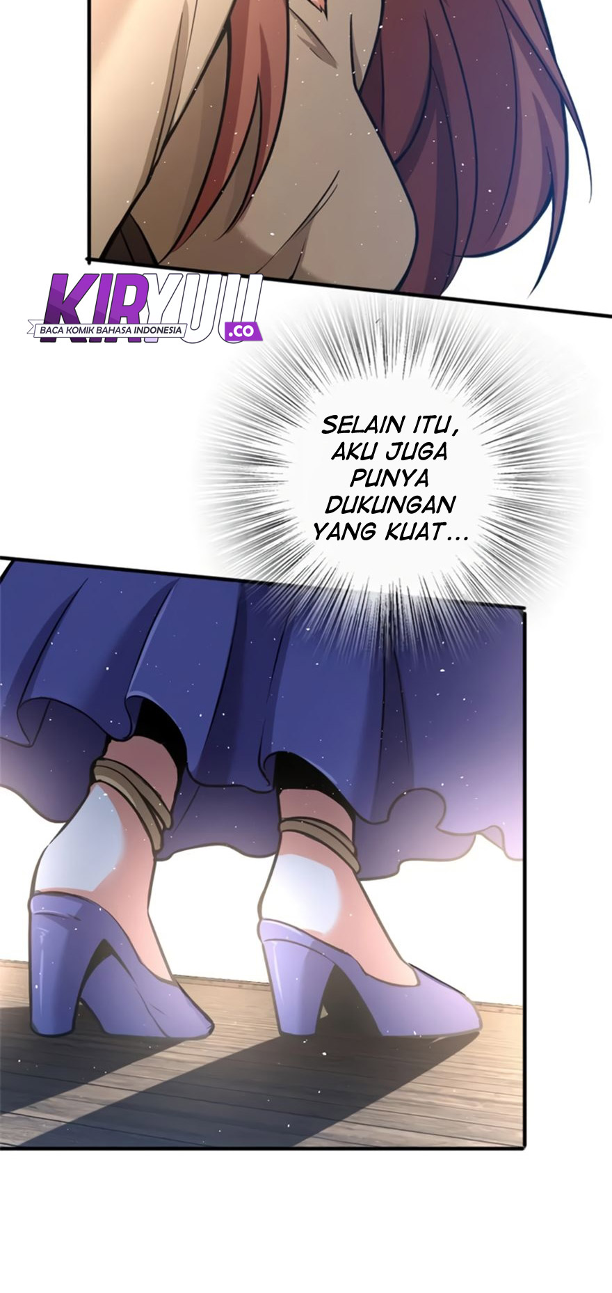 Release That Witch Chapter 117 Gambar 23