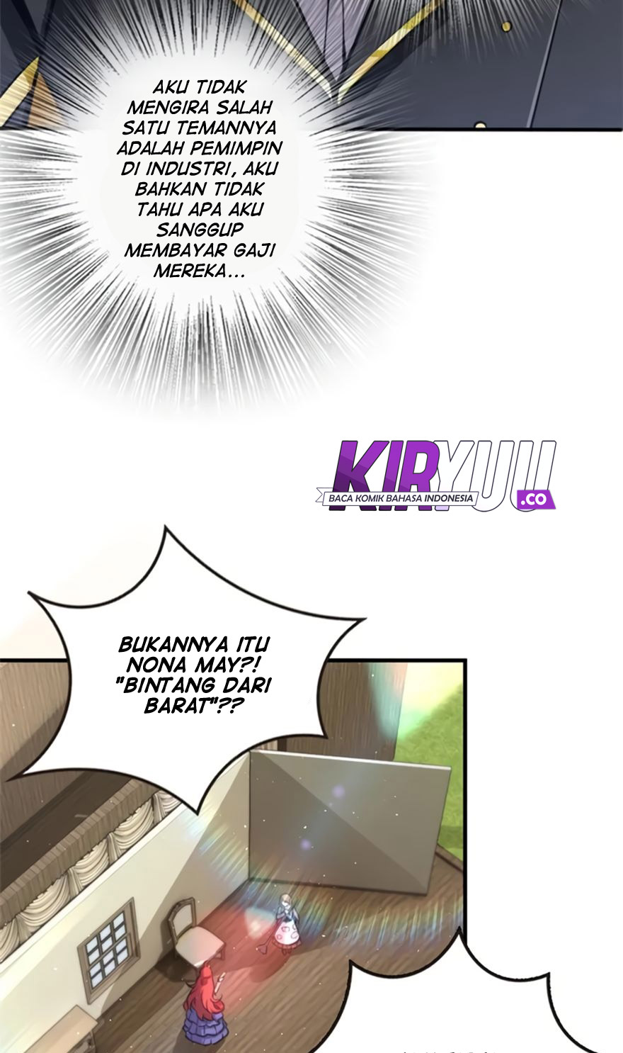 Release That Witch Chapter 117 Gambar 29