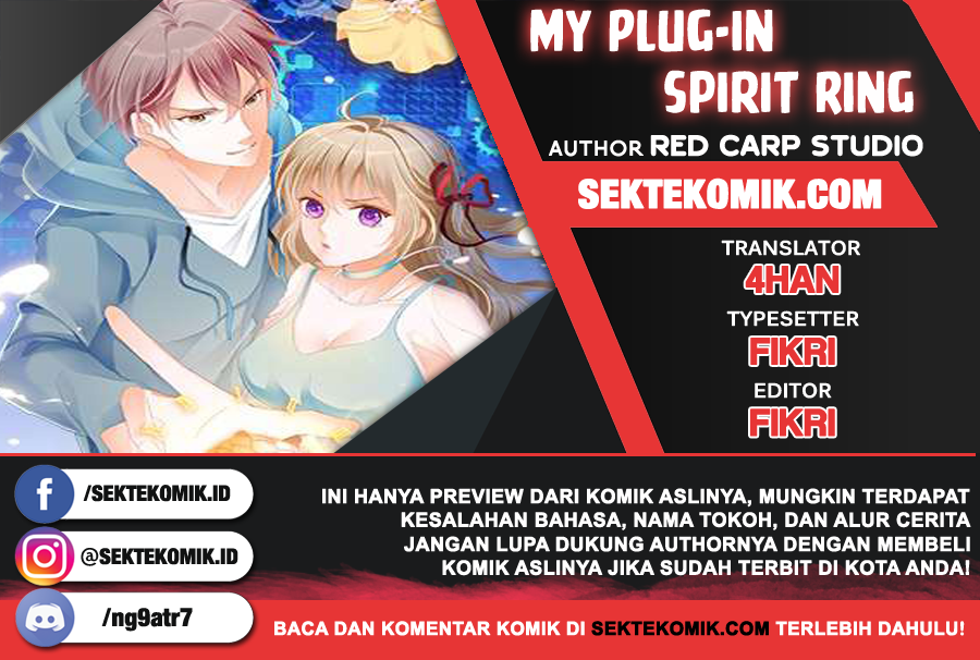 Baca Manhua My Plug-in Spirit Ring Chapter 15 Gambar 2