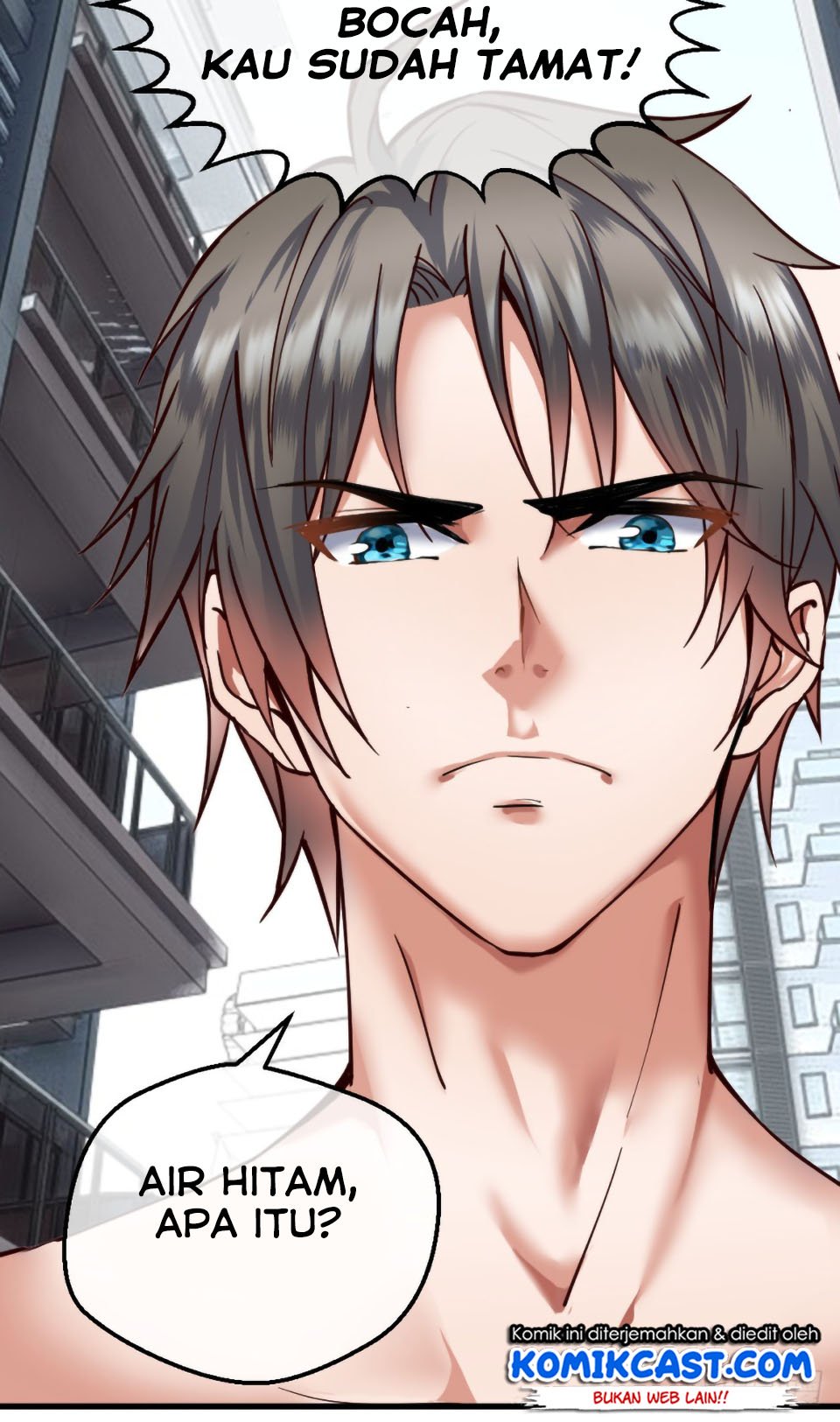 The Genius System Chapter 20 Gambar 13