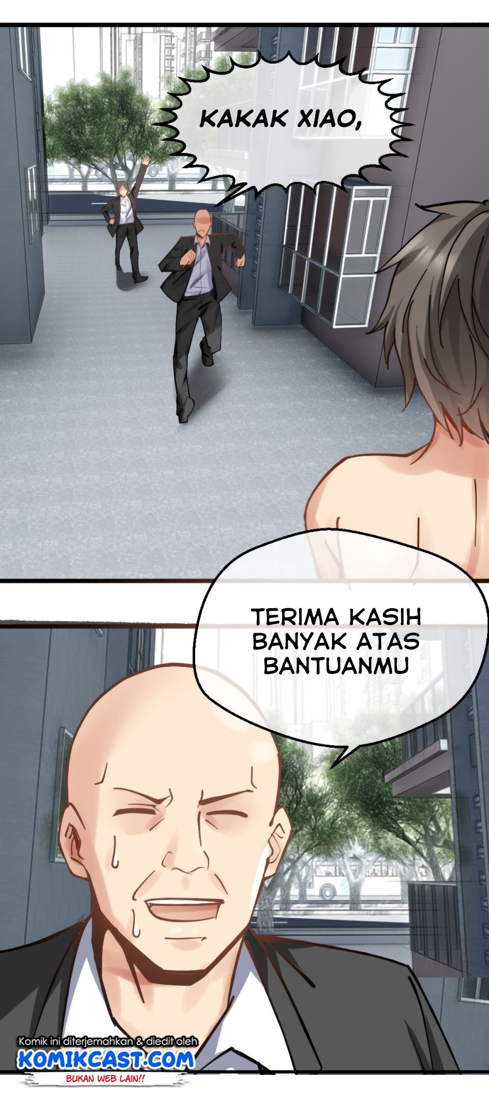 The Genius System Chapter 20 Gambar 14