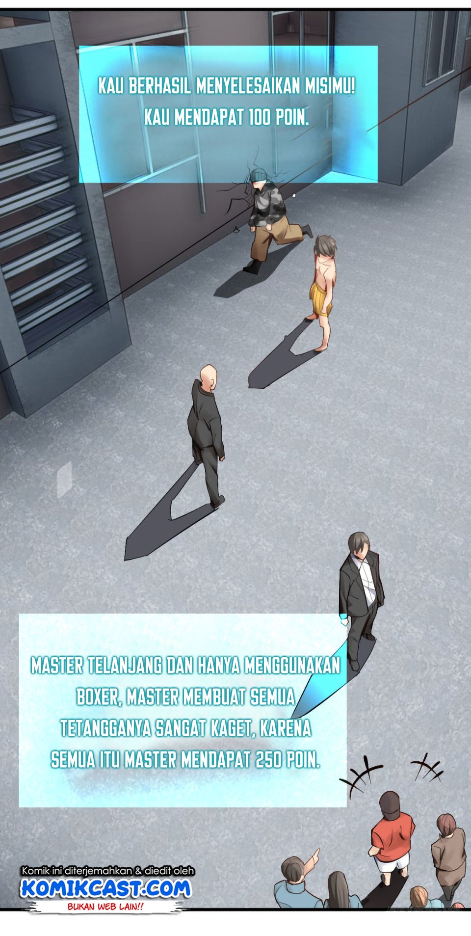 The Genius System Chapter 20 Gambar 15
