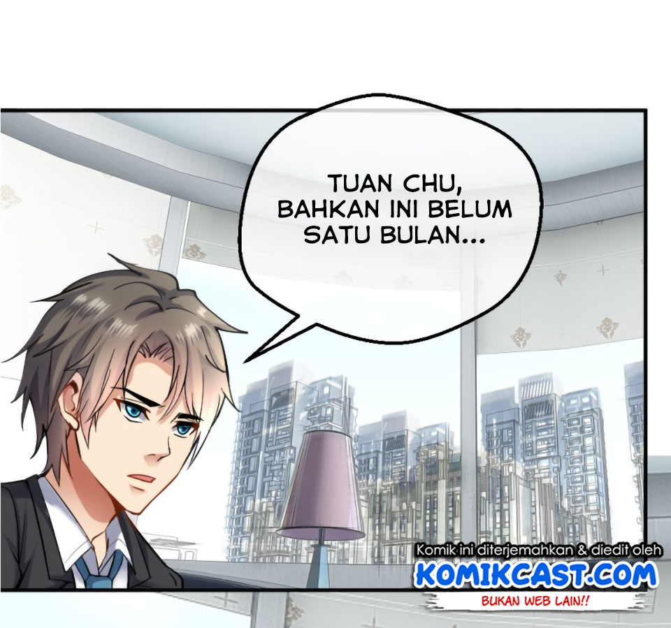 The Genius System Chapter 20 Gambar 21