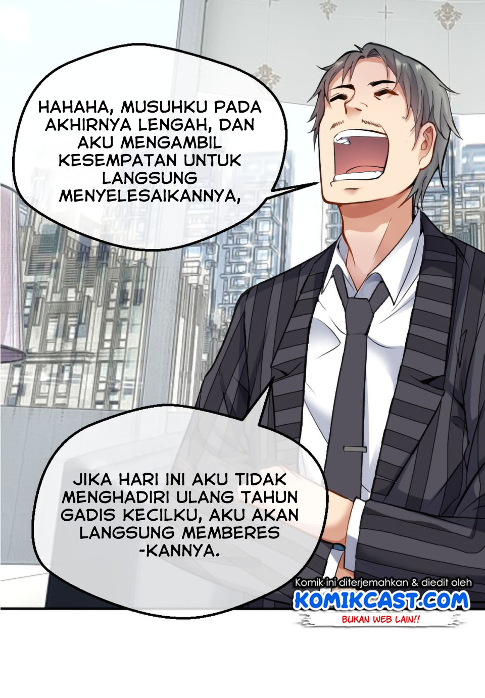 The Genius System Chapter 20 Gambar 22