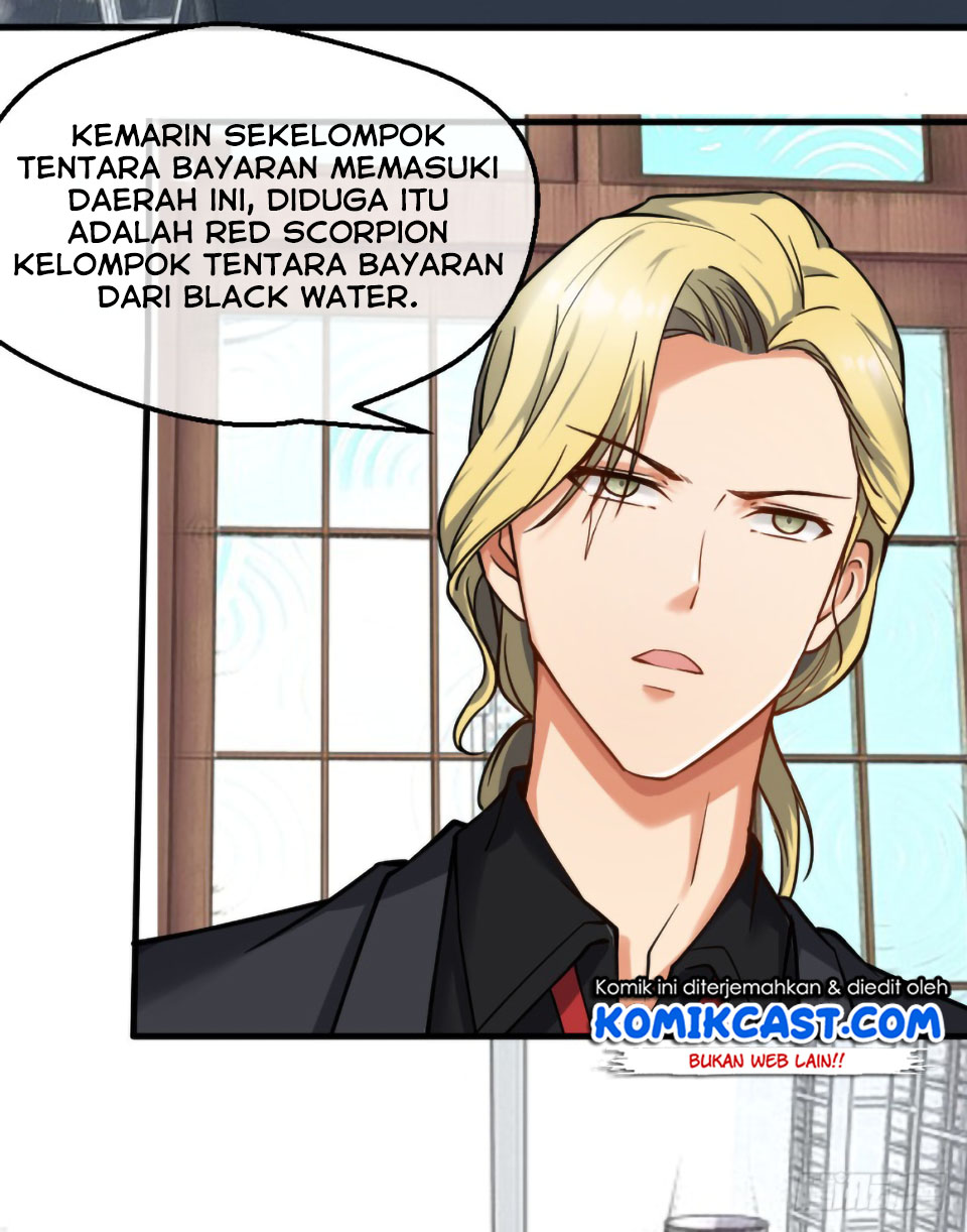 The Genius System Chapter 20 Gambar 25