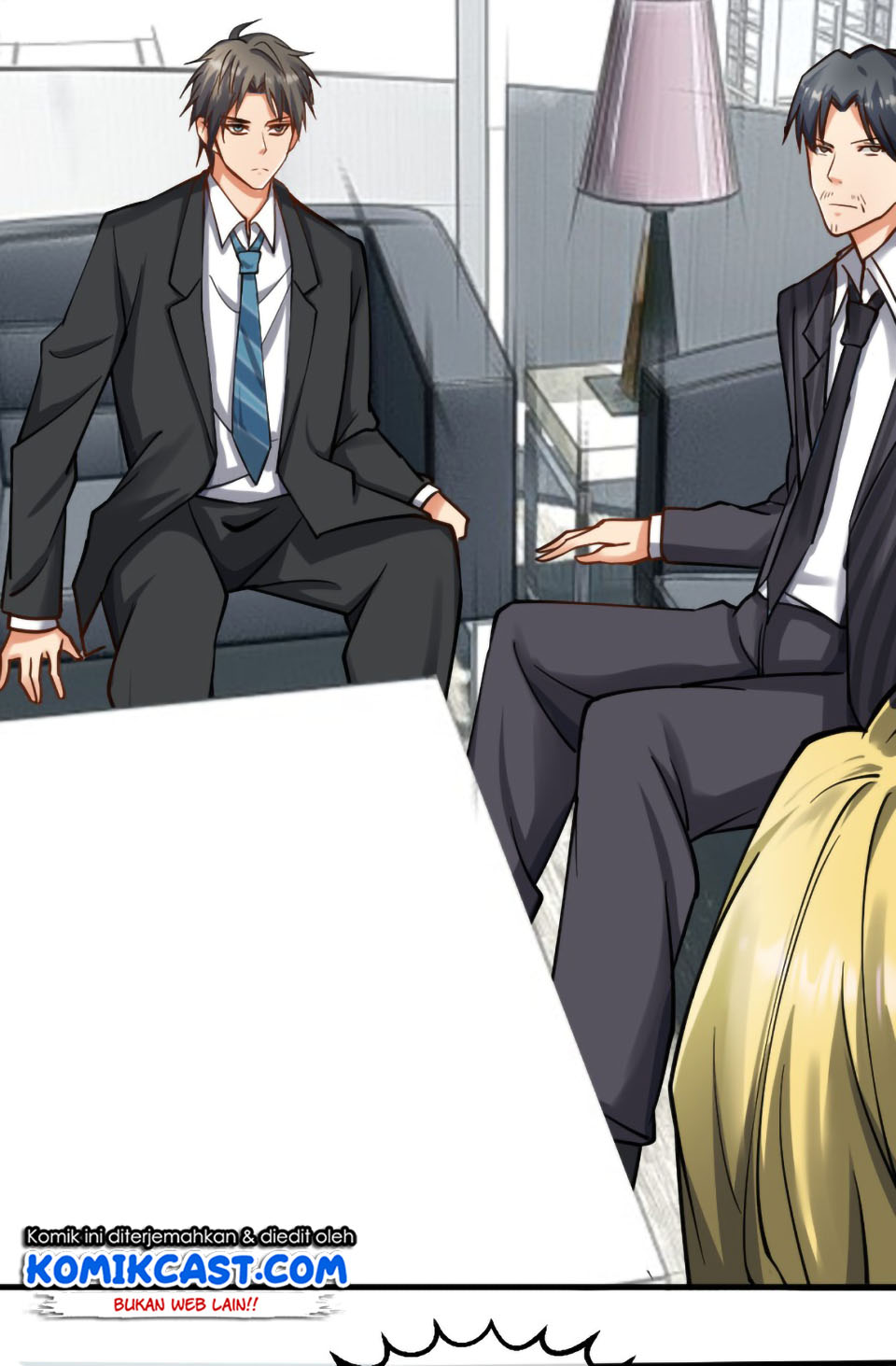 The Genius System Chapter 20 Gambar 26