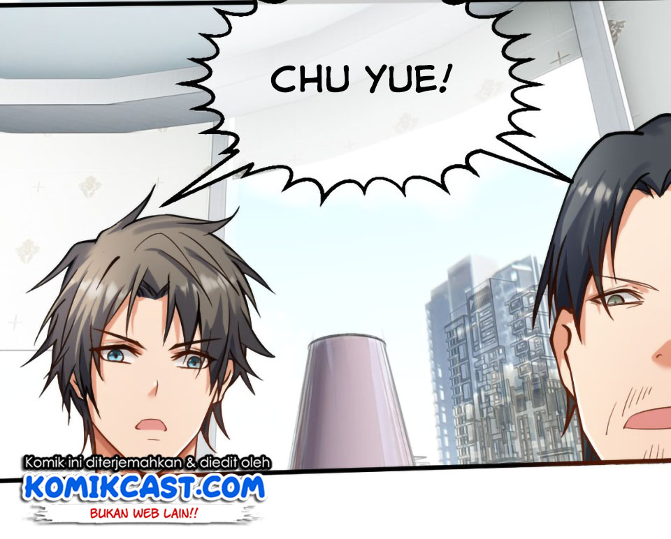 The Genius System Chapter 20 Gambar 27