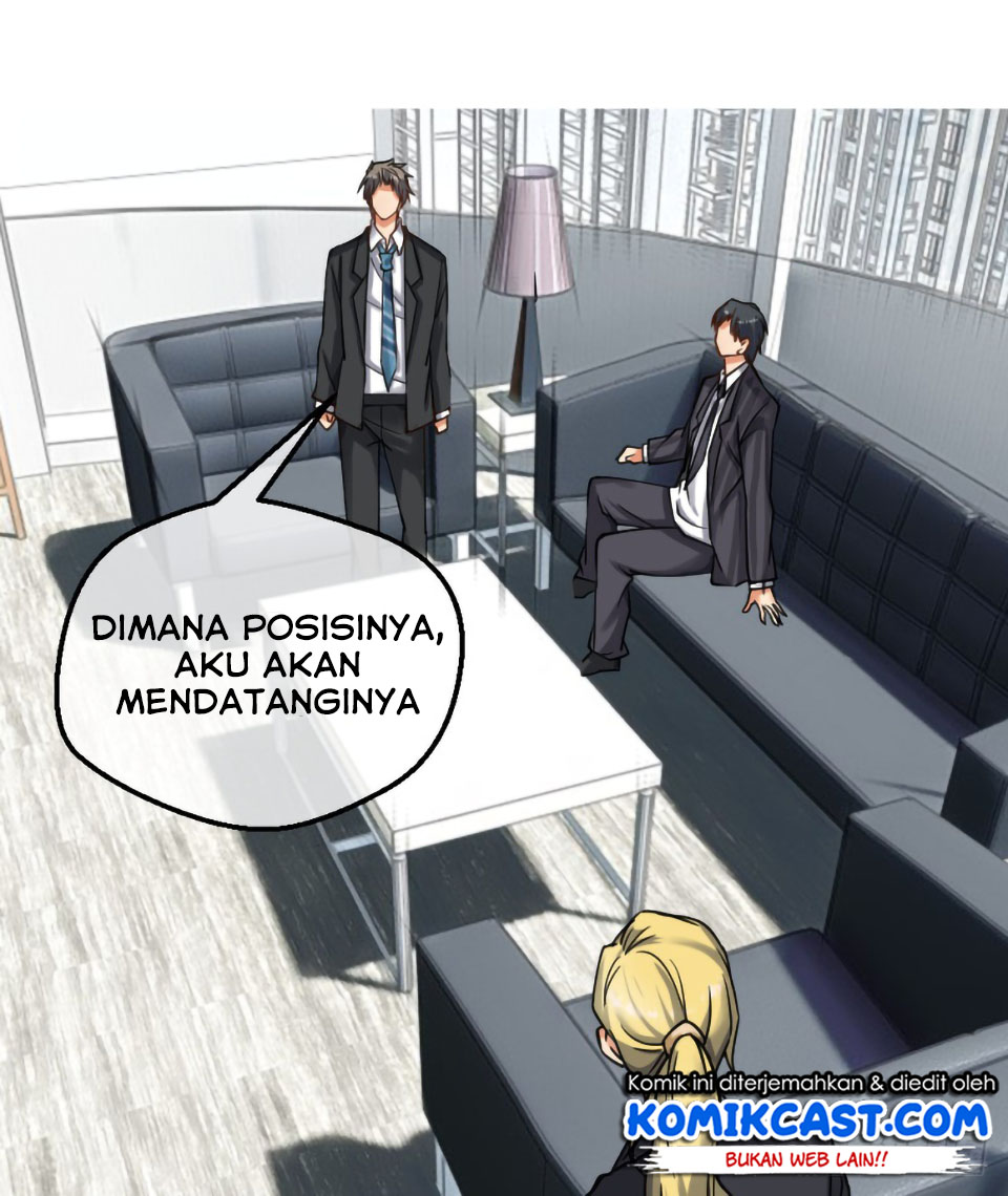 The Genius System Chapter 20 Gambar 28