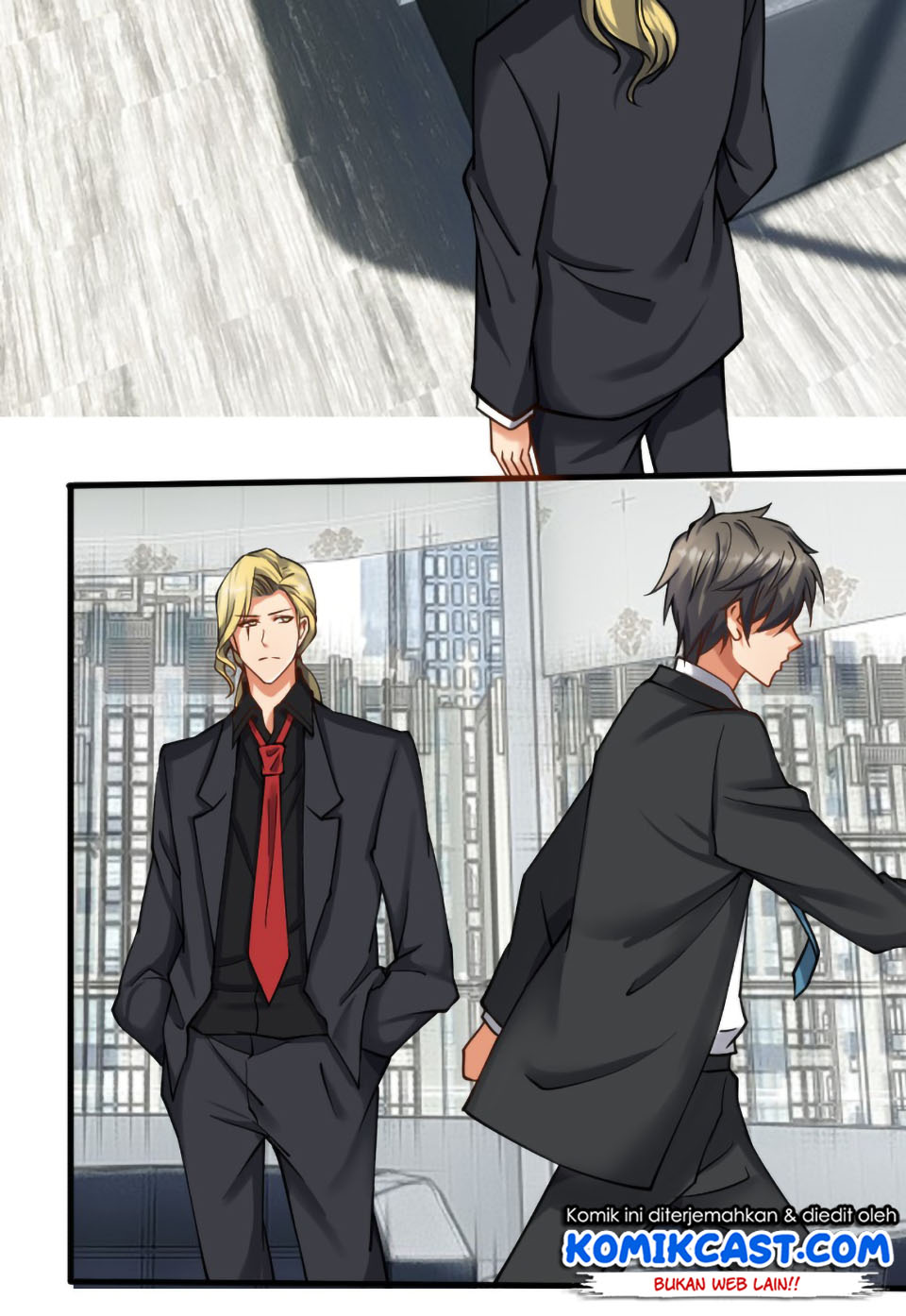 The Genius System Chapter 20 Gambar 29