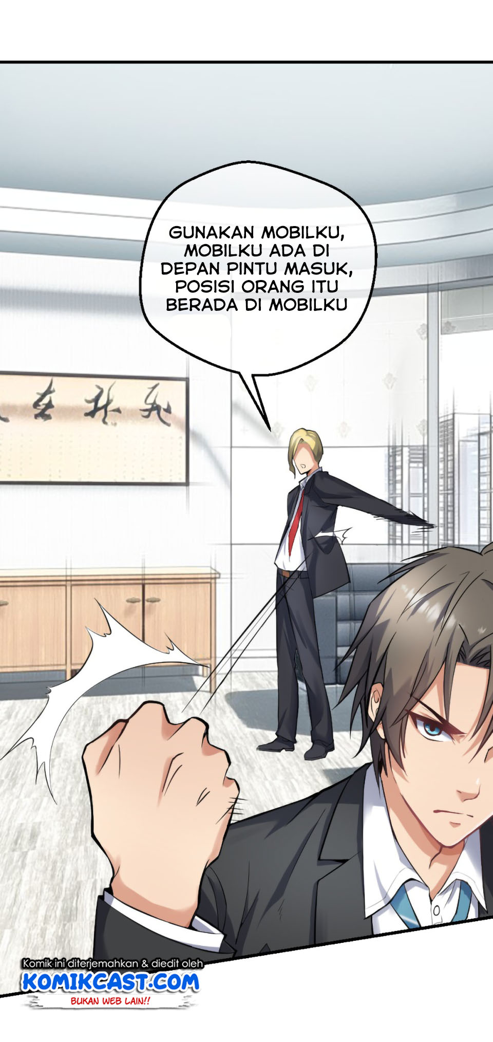 The Genius System Chapter 20 Gambar 30