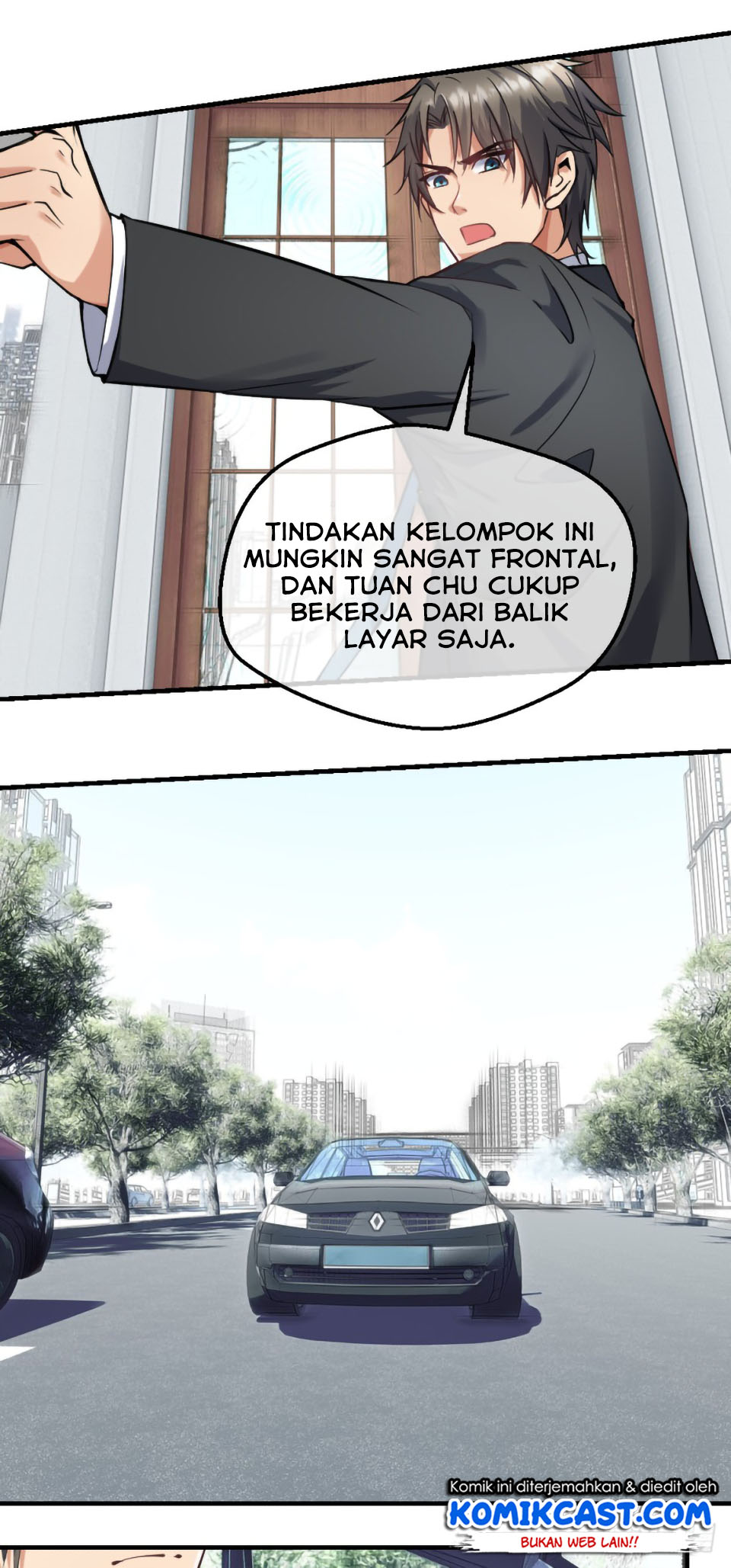 The Genius System Chapter 20 Gambar 31