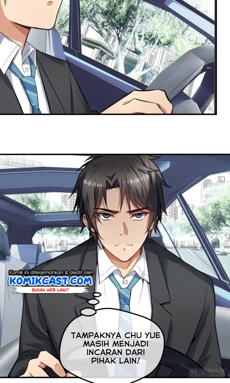 The Genius System Chapter 20 Gambar 32
