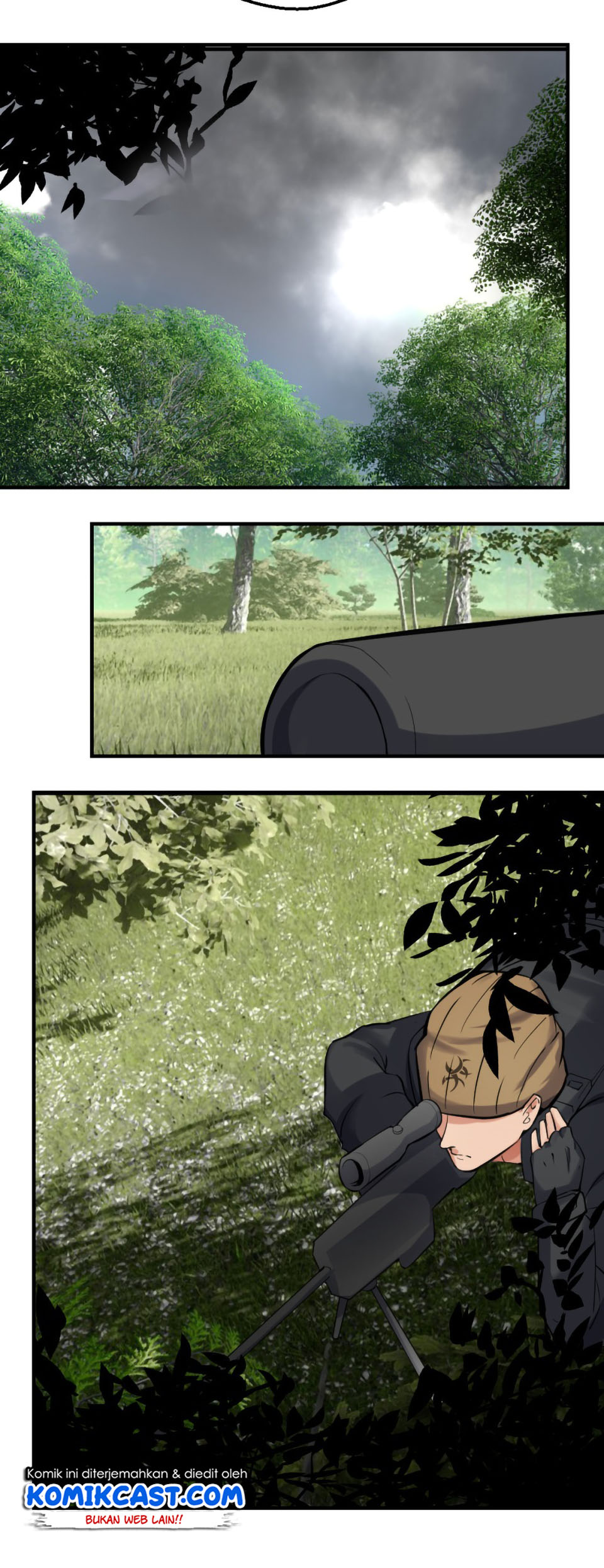 The Genius System Chapter 20 Gambar 33