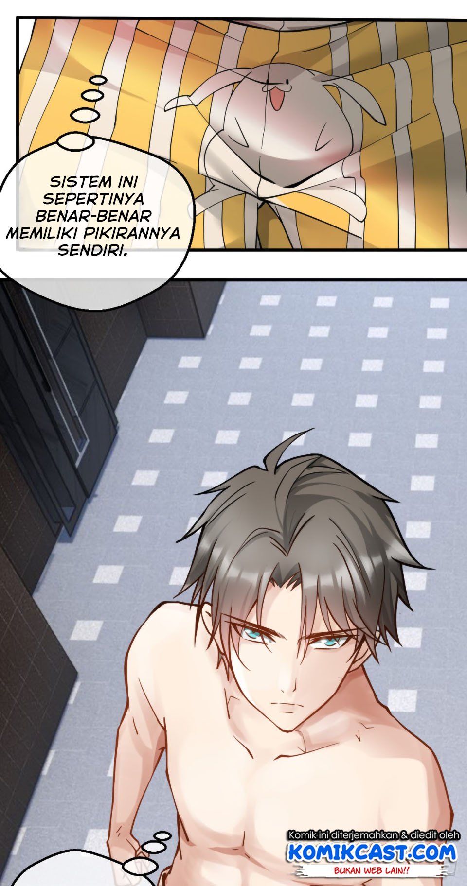 The Genius System Chapter 20 Gambar 4