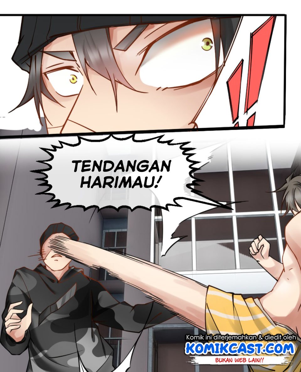 The Genius System Chapter 20 Gambar 7