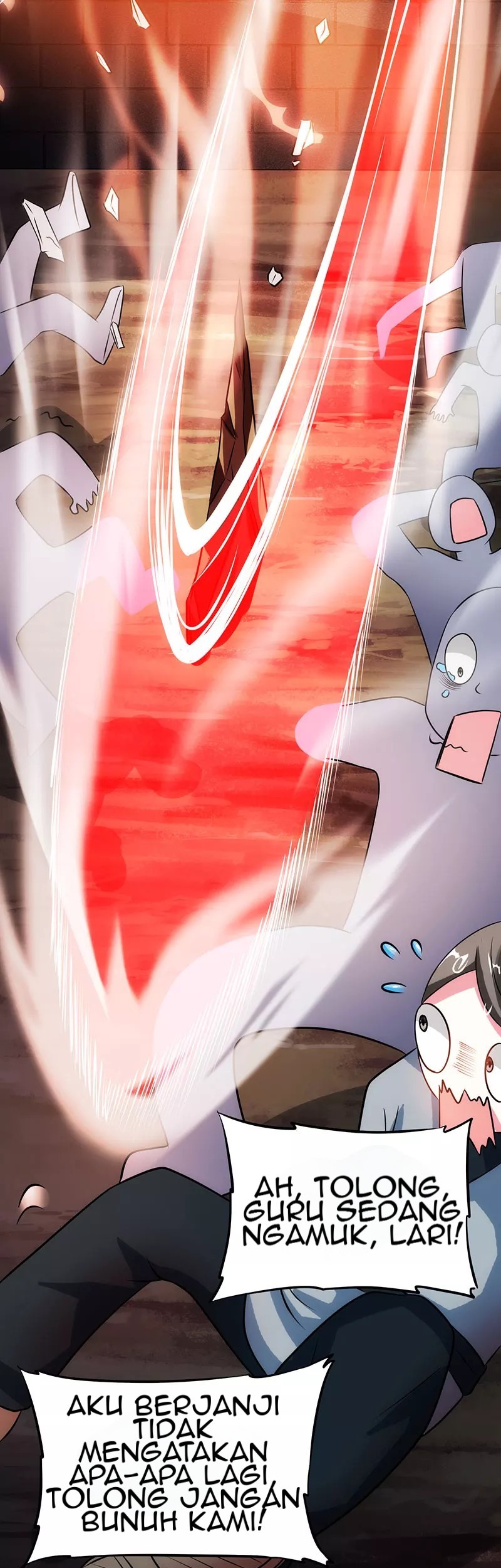 Dushi Xiaoyao Chapter 113 Gambar 7