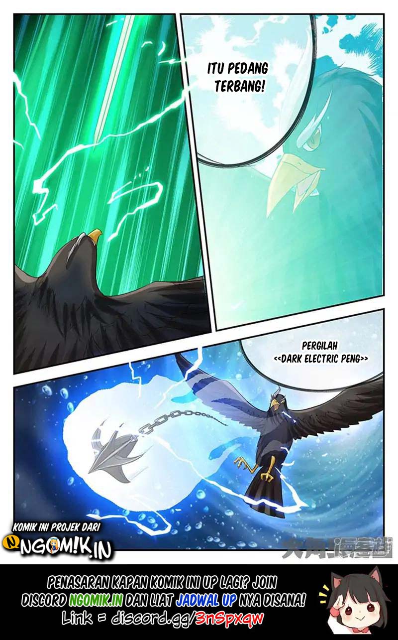 Baca Manhua Legend Of Immortals Chapter 110 Gambar 2