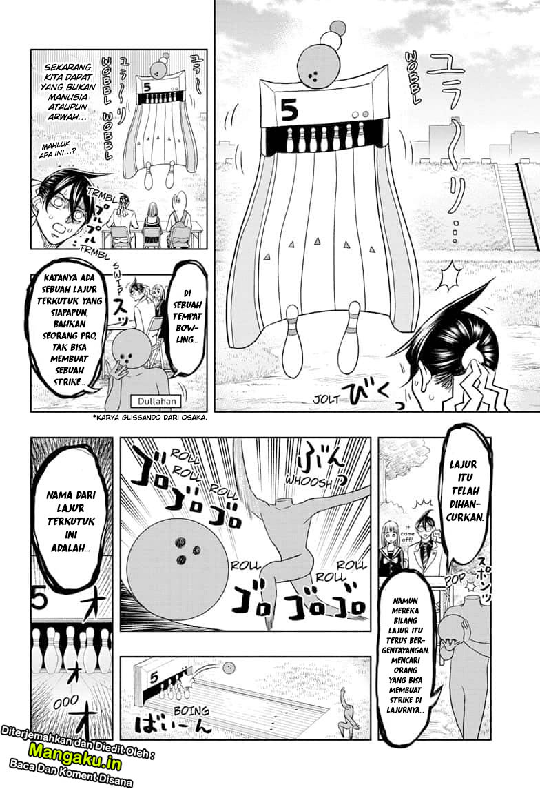 Mitama Secureity Chapter 31 Gambar 14