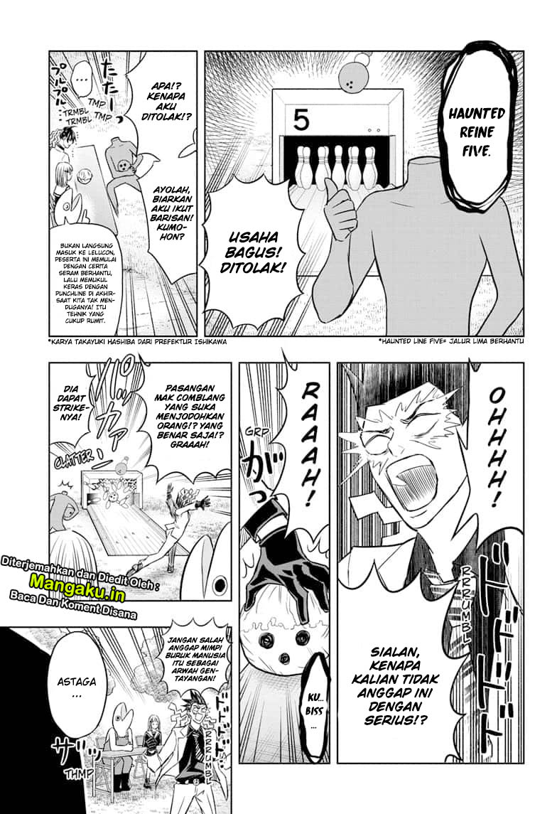Mitama Secureity Chapter 31 Gambar 15