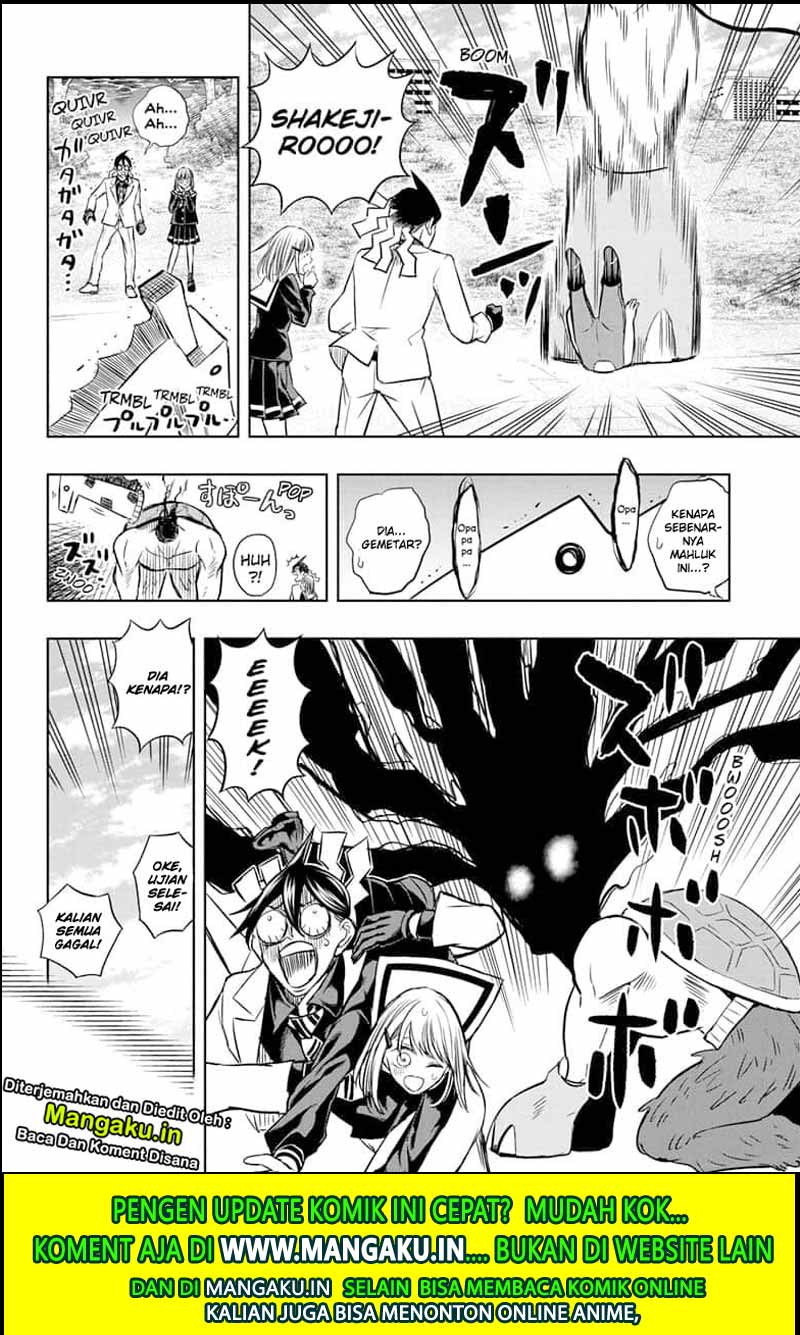 Mitama Secureity Chapter 31 Gambar 20