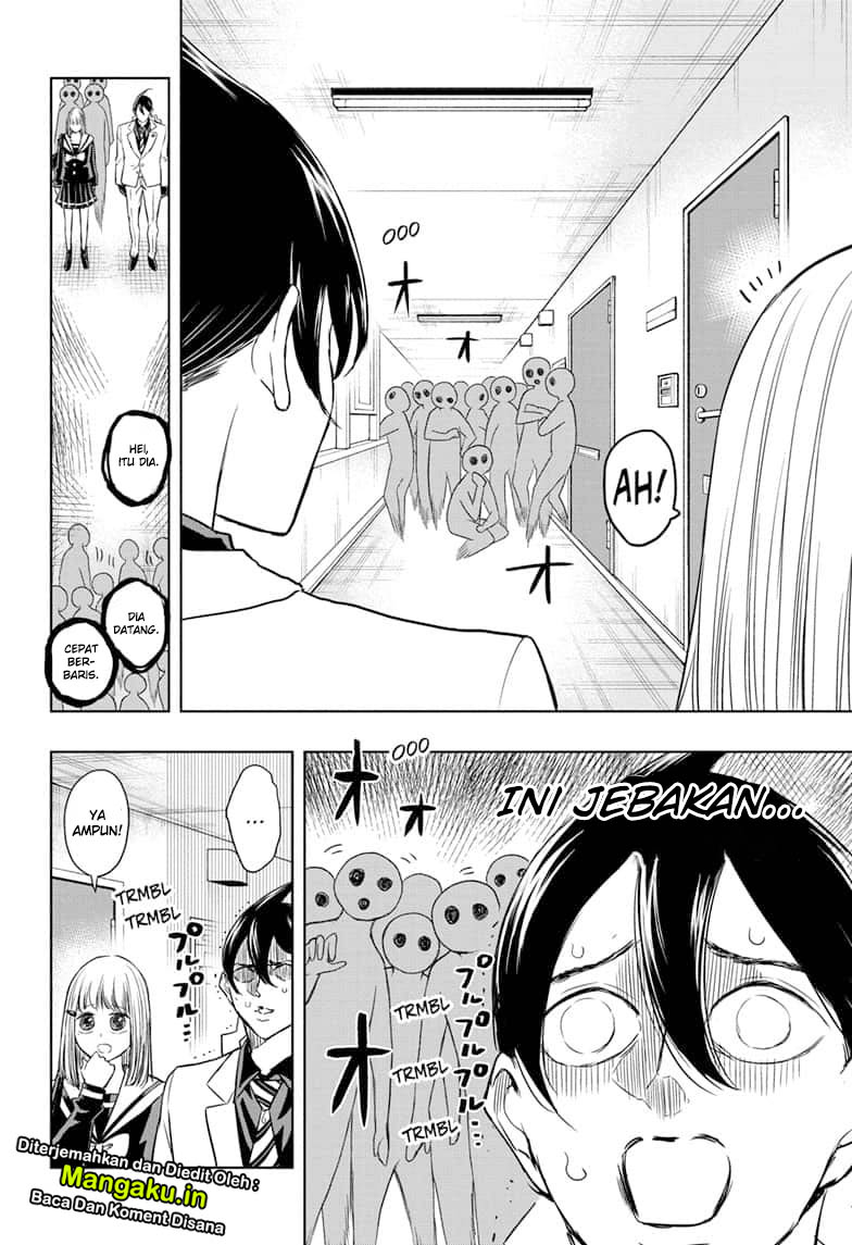 Mitama Secureity Chapter 31 Gambar 6