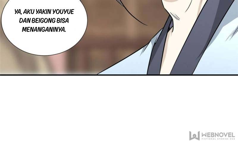 The Crazy Adventures of Mystical Doctor Chapter 117 Gambar 11
