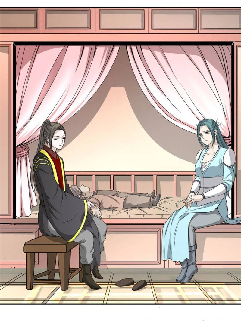 The Crazy Adventures of Mystical Doctor Chapter 117 Gambar 12