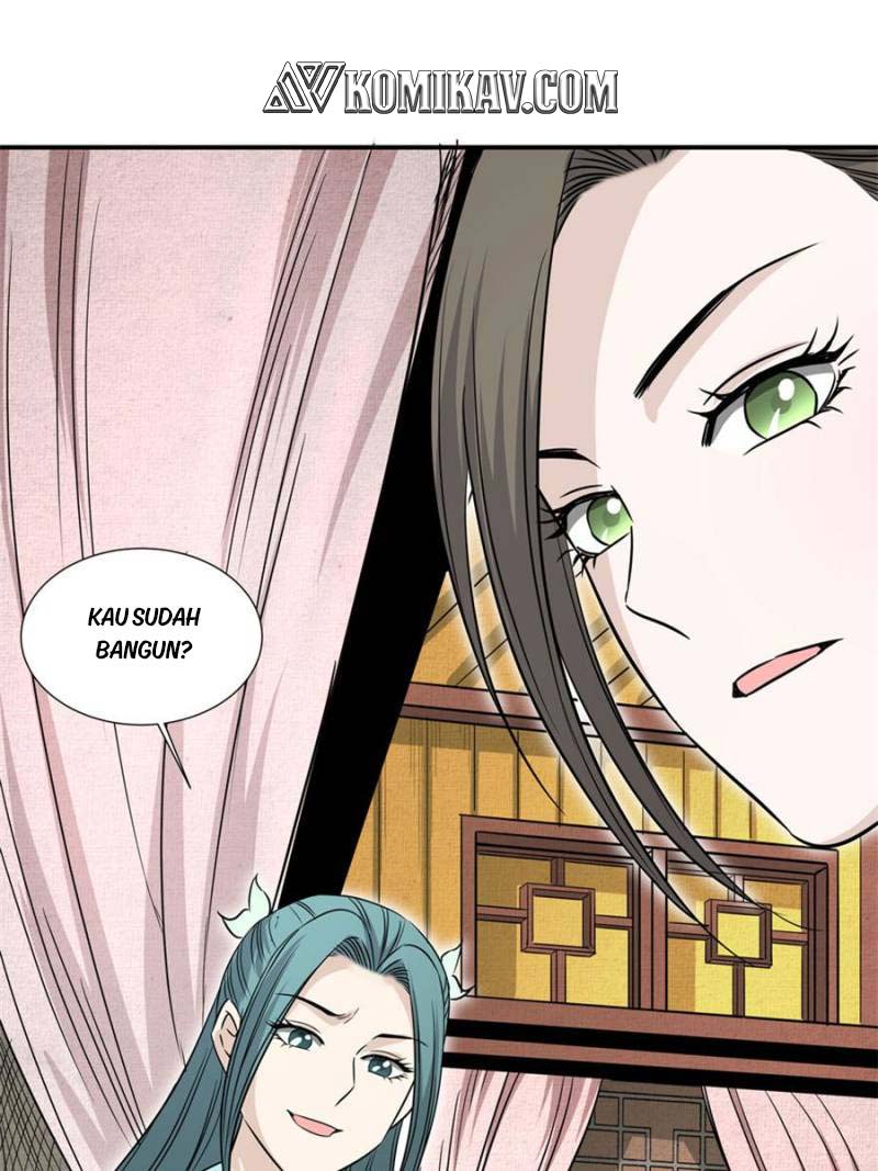 The Crazy Adventures of Mystical Doctor Chapter 117 Gambar 14